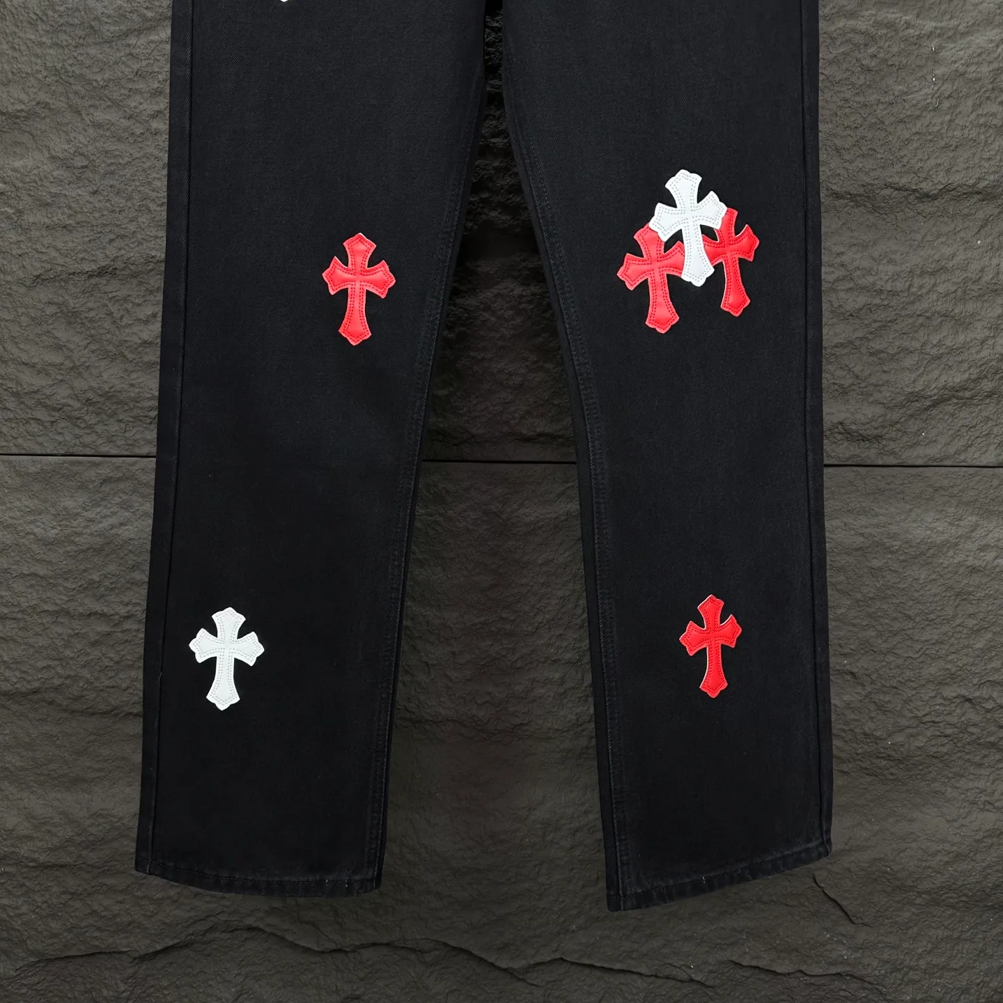 2025New Arrival Red Quality ， ， ， ， ， ！ ， ， ！！！ ：Black Size：28、30、32、34